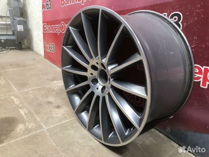 Mercedes-Benz V167 W167 GLS/GLE AMG Диск задний