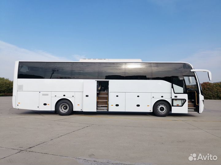 Туристический автобус Higer KLQ 6128 LQ, 2023