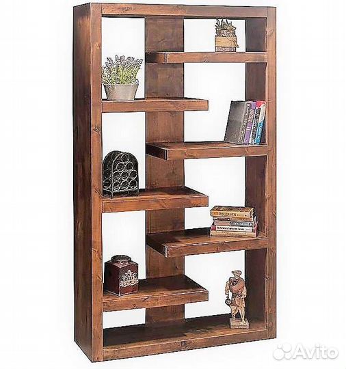 Полки стеллажи