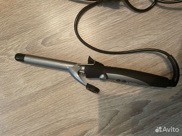 Плойка harizma professional curl control