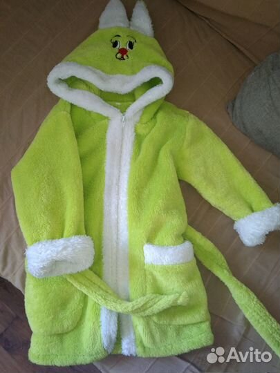 Халат детский