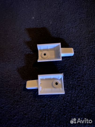 Ремкомлект шторки багаж - Range Rover Sport L320