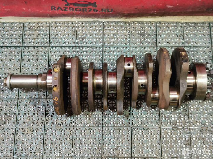 Kолeнвaл Ford Mоndео 2.5