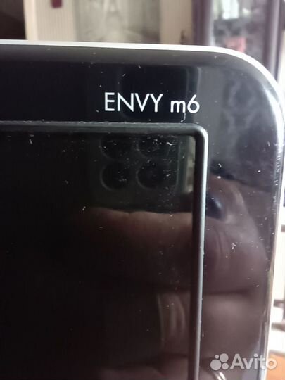 HP ноутбук envy m6 -1241er