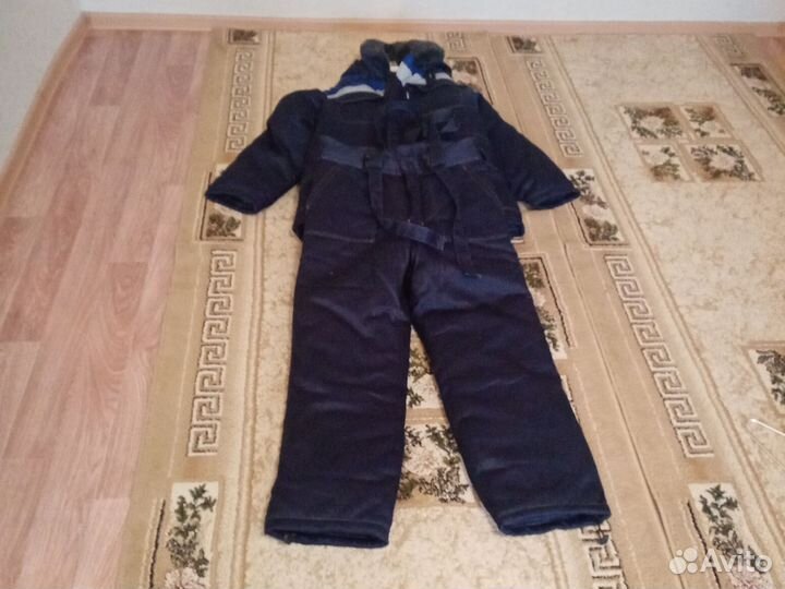 Костюм рабочий