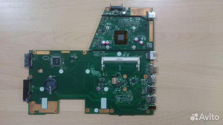 Материнские платы для ноутбуков рабочие