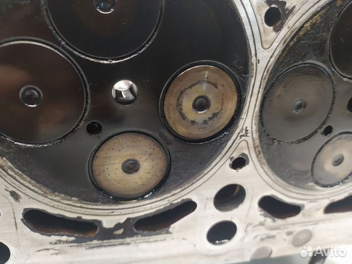 Гбц головка блока VW VAG 2.0 TDI BKD BRE BKD BKP