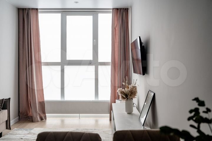 2-к. квартира, 51,7 м², 22/25 эт.