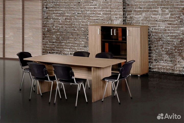 Кабинет руководителя Аргентум