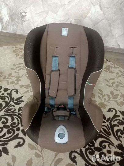 Детское кресло с isofix
