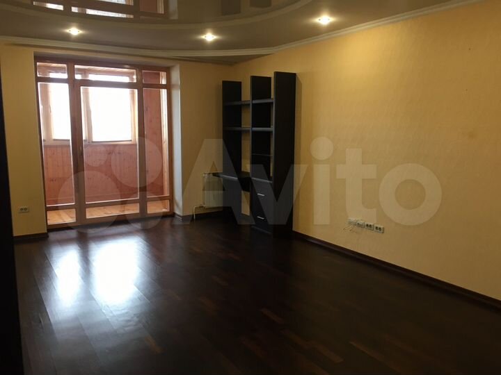 3-к. квартира, 108,4 м², 13/20 эт.