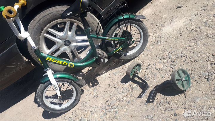 Велосипед детский бу