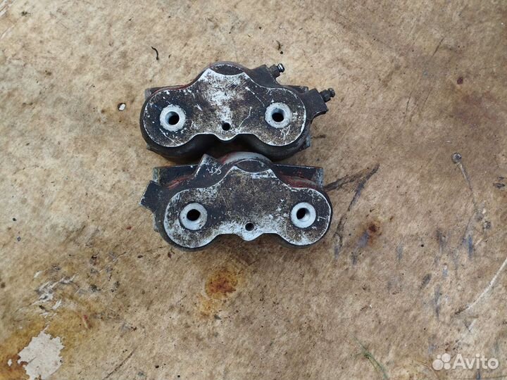 Цилиндры Суппортов на Шевроле Нива