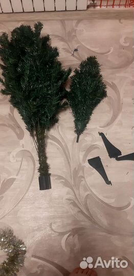 Елка искусственная