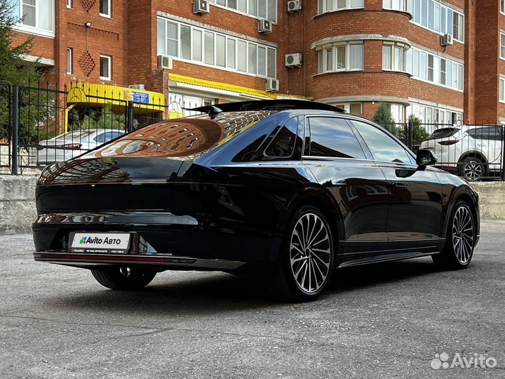 Hyundai Grandeur 3.5 AT, 2022, 9 415 км