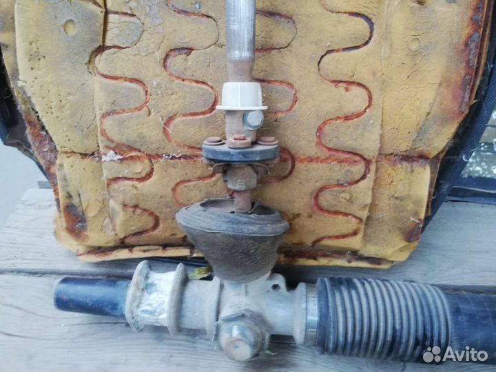 Рейка на дэу нексия