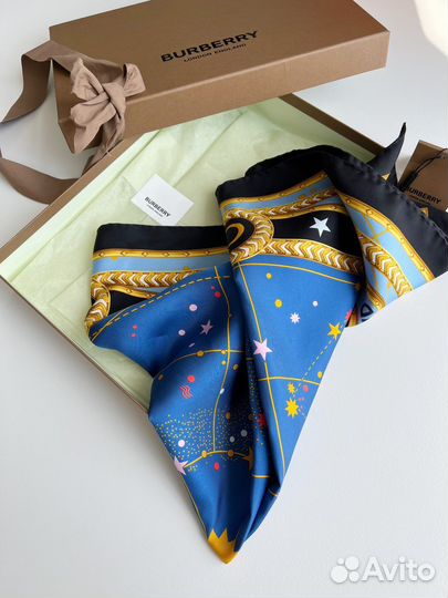 Платок шаль Burberry