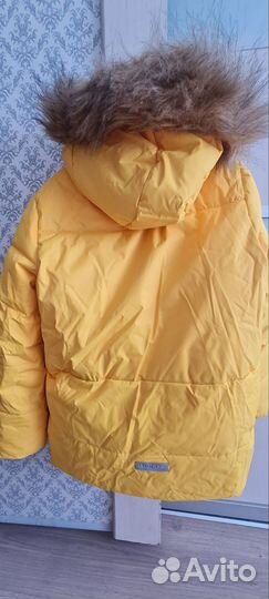 Зимняя куртка