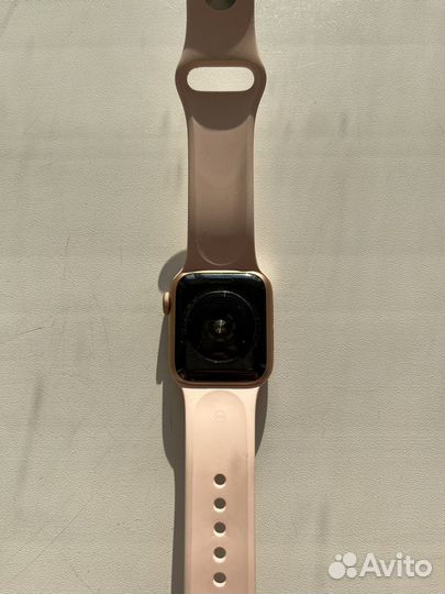 Apple Watch SE 40mm Pink