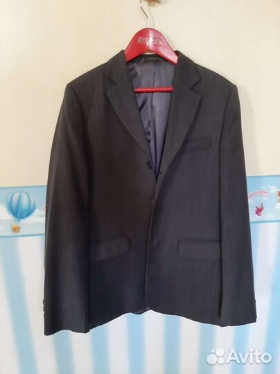 Школьный костюм рост 158