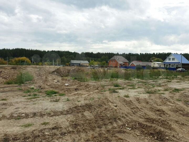 Участок 7 сот. (ИЖС)