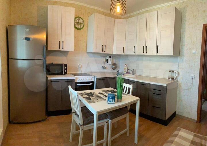 1-к. квартира, 42,5 м², 15/25 эт.