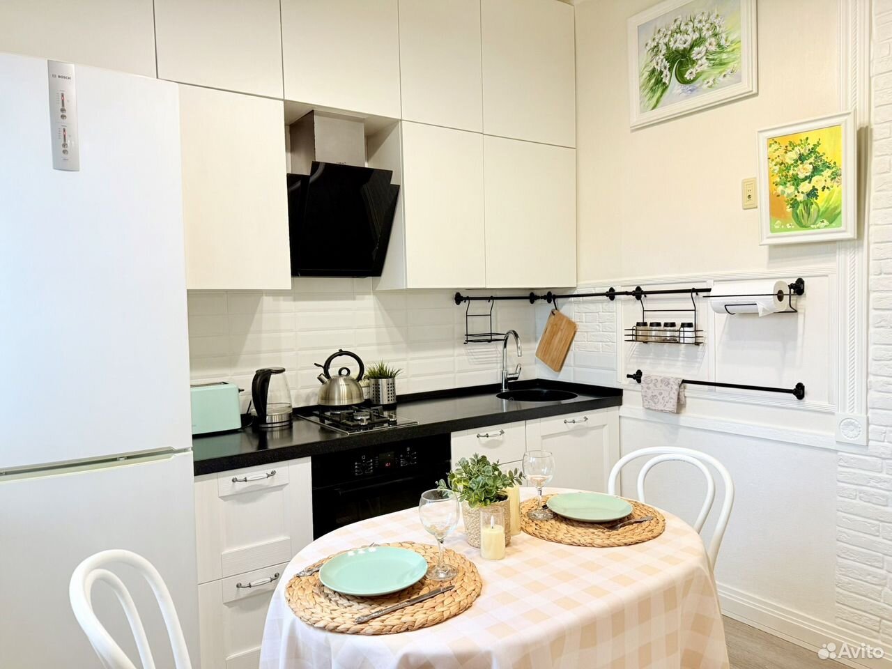 1-комнатная квартира, 35,1 м² — фото 7
