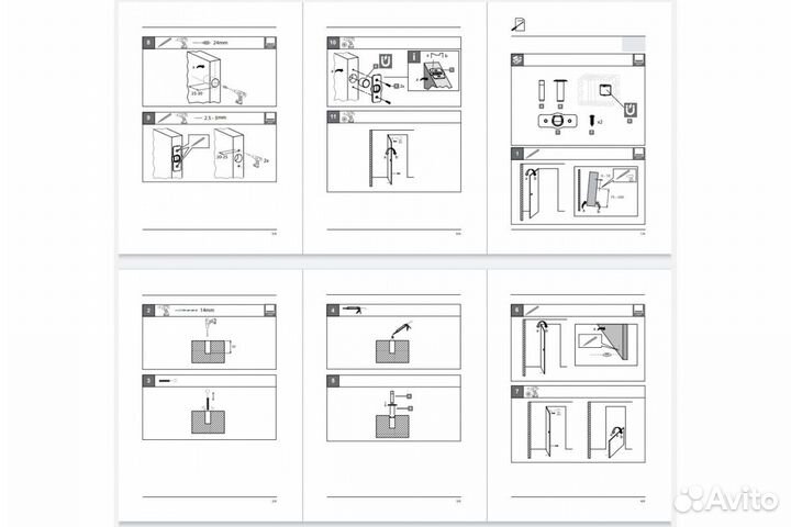 Fantom ограничитель двери