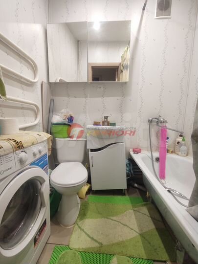 2-к. квартира, 45 м², 6/9 эт.