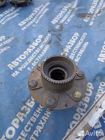 Задняя ступица Газ Газель 3302 пассажирский 406