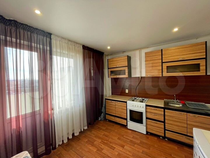 1-к. квартира, 37 м², 5/5 эт.