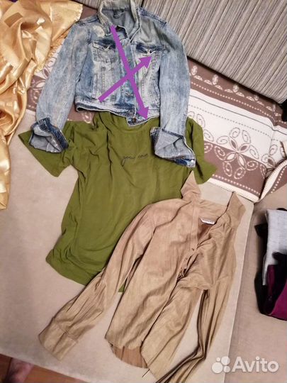 Вещи пакетом