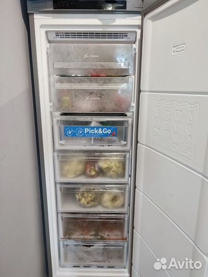 Морозильная камера indesit