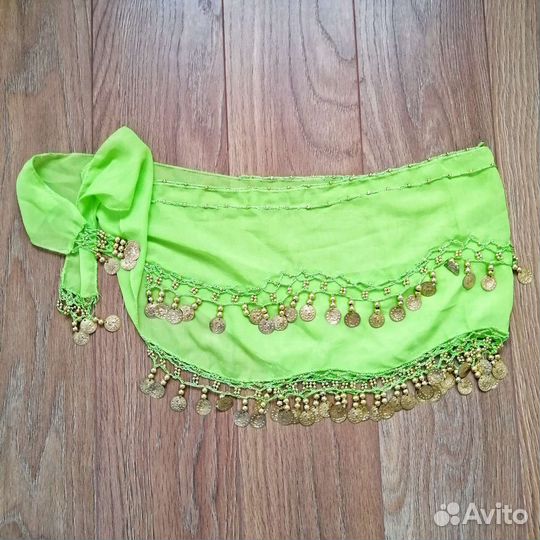 Платок для восточных танцев