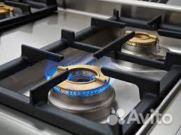 Установка ремонт газовых плит