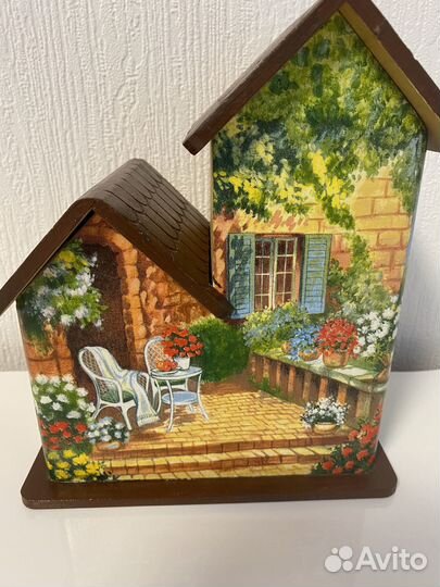 Чайный домик