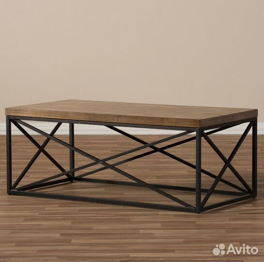 Консоль лофт