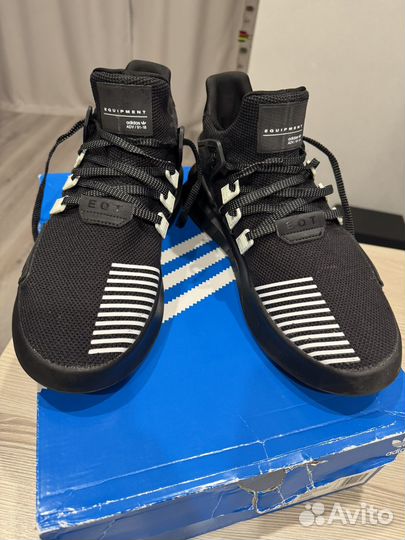 Кроссовки Adidas EQT bask ADV