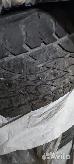 Колеса bridgestone 265 65 r 17