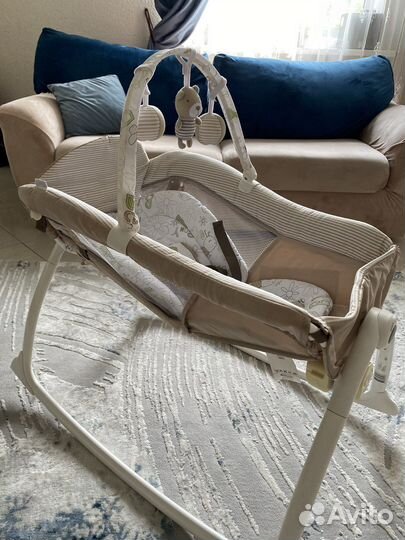 Колыбель Graco