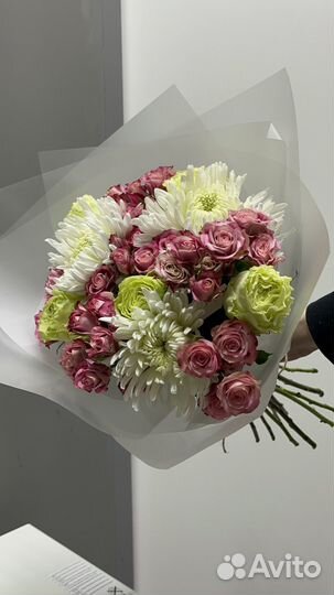 Букет цветов