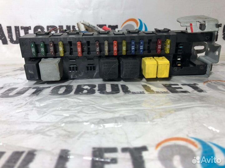 Блок предохранителей Mercedes E w211 ClS w219