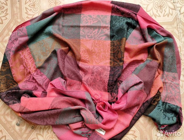 Шарф Antonio Maretti женский новый