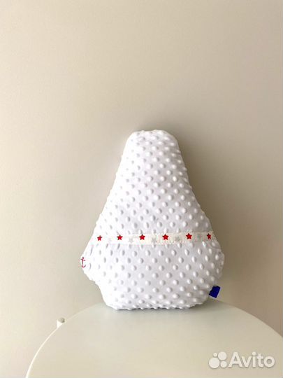 Кораблик- игрушка/подушка