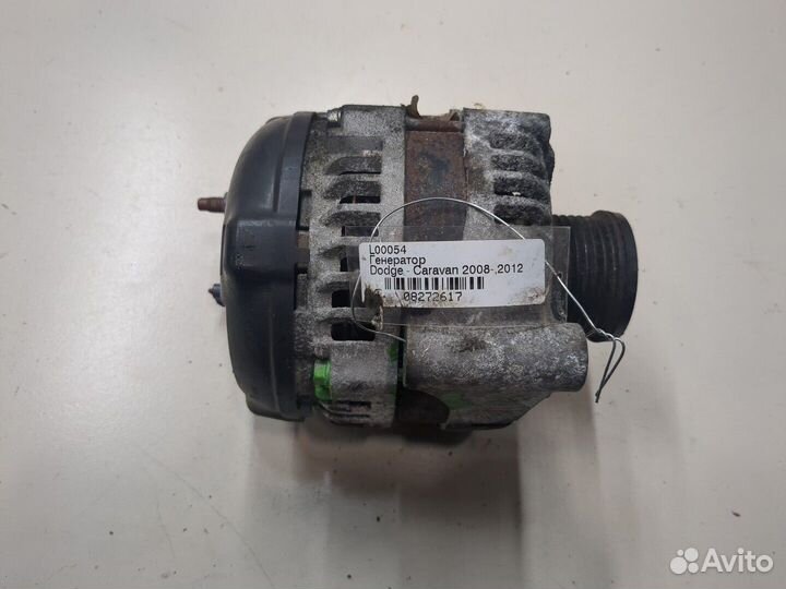 Генератор Dodge Caravan 2008, 2012