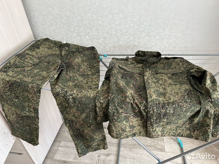 Военная форма летняя вкпо 48 50