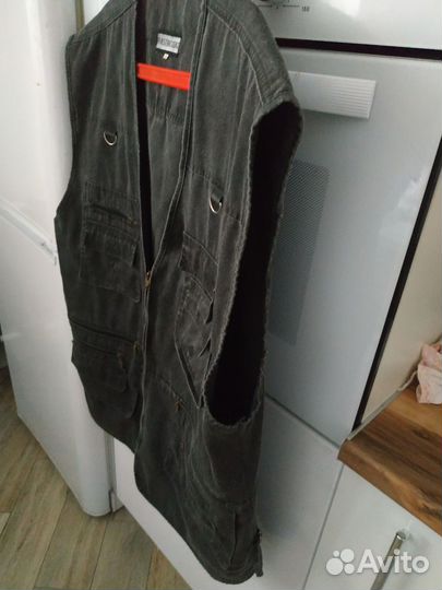 Жилетка мужская 56 размер