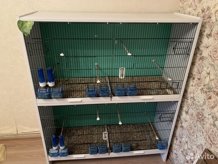 Клетка для птиц