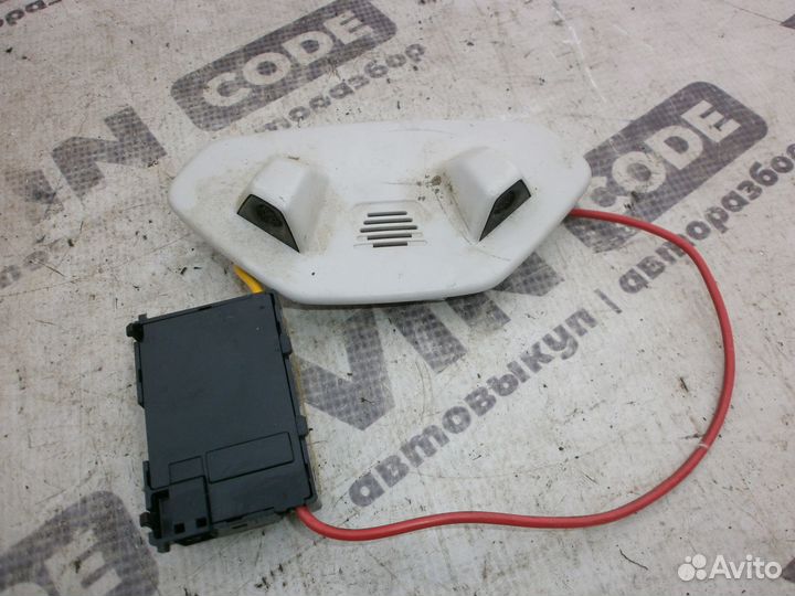 Блок проникновения салона Ford Focus 3