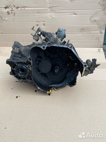 Коробка передач МКПП Mitsubishi Lancer 9